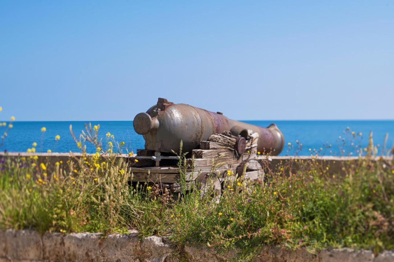 Meraviglia sul Mare Monopoli Esterno foto