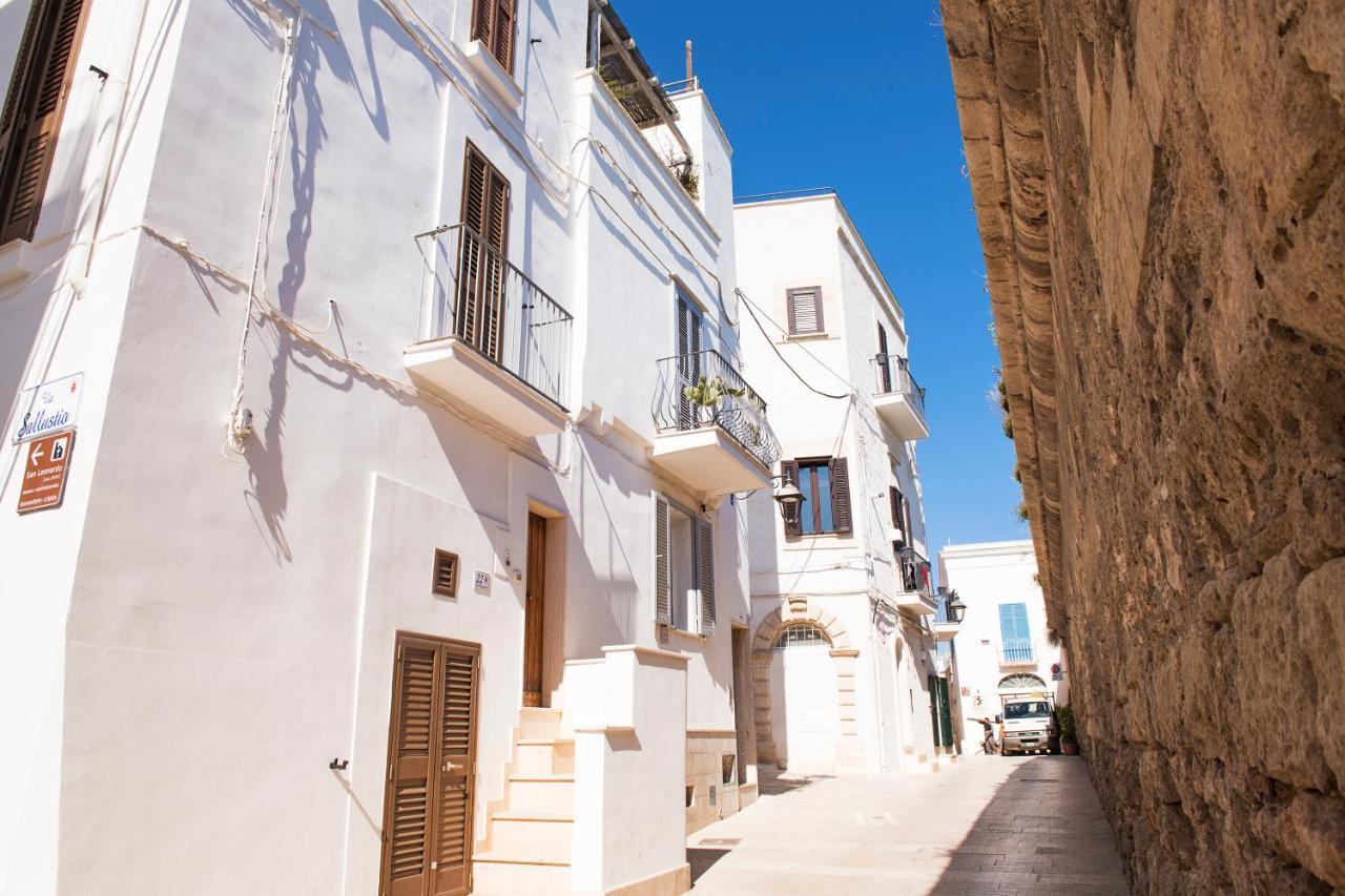 Meraviglia sul Mare Monopoli Esterno foto