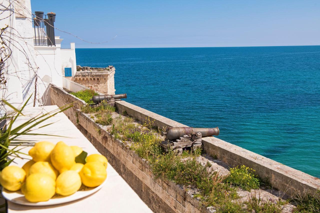 Meraviglia sul Mare Monopoli Esterno foto
