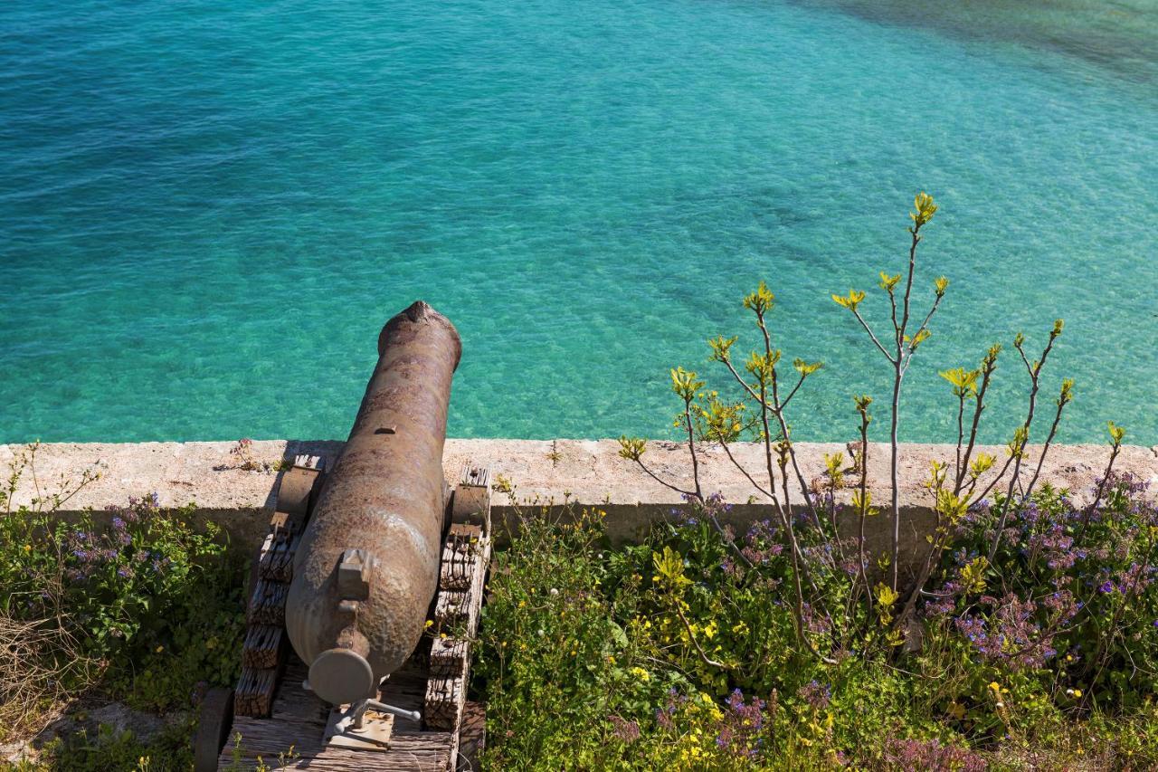 Meraviglia sul Mare Monopoli Esterno foto