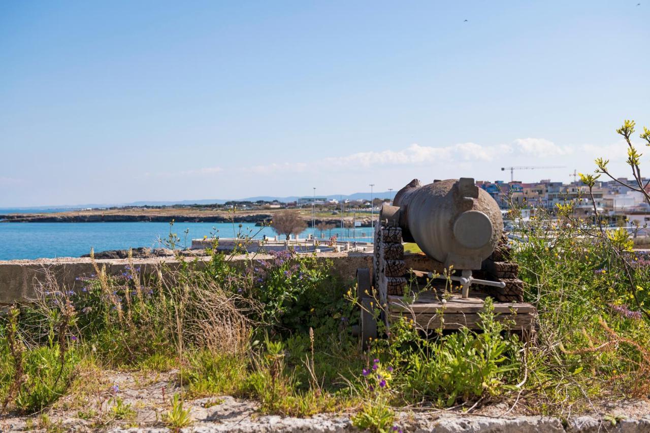 Meraviglia sul Mare Monopoli Esterno foto