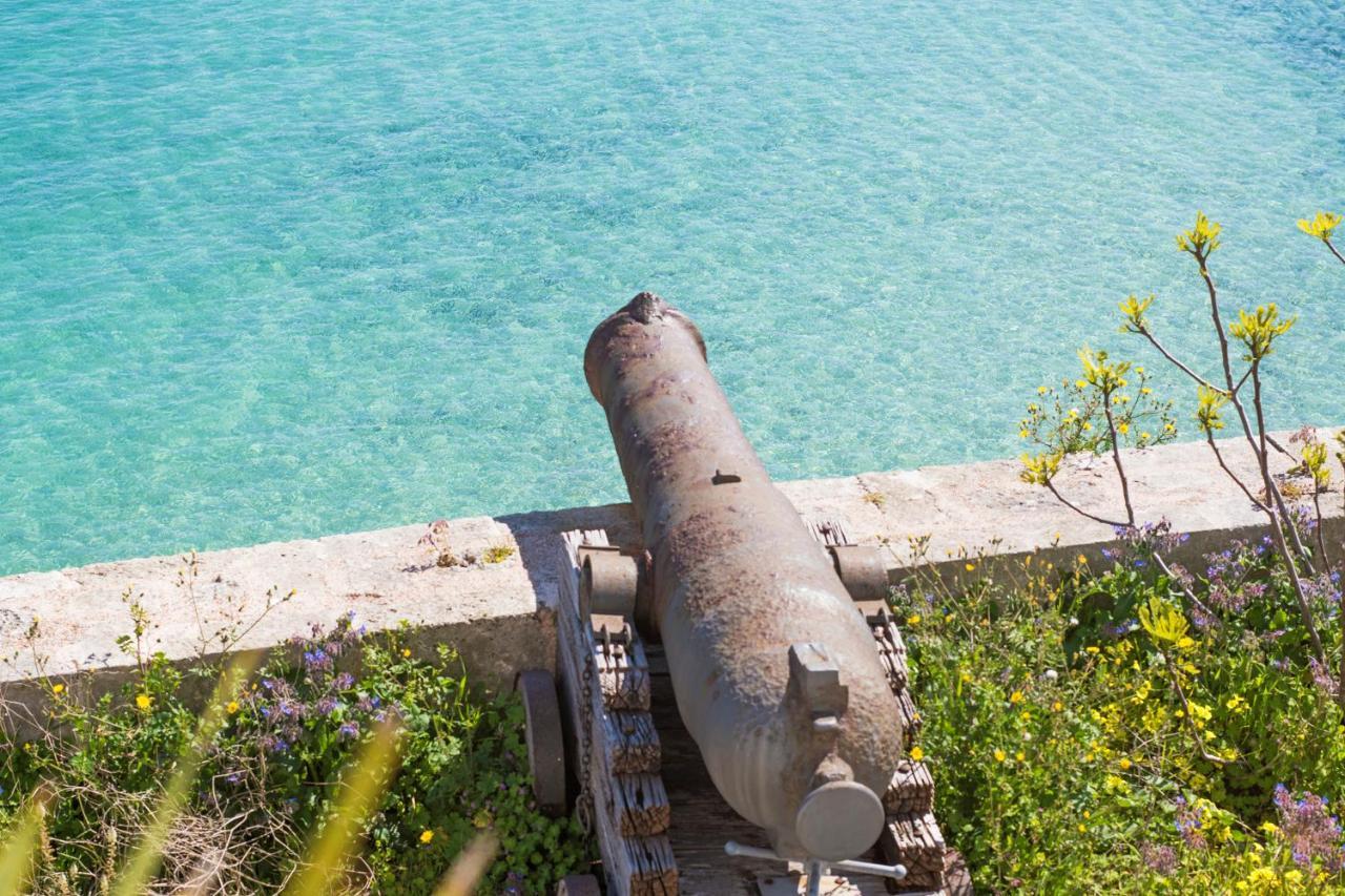 Meraviglia sul Mare Monopoli Esterno foto