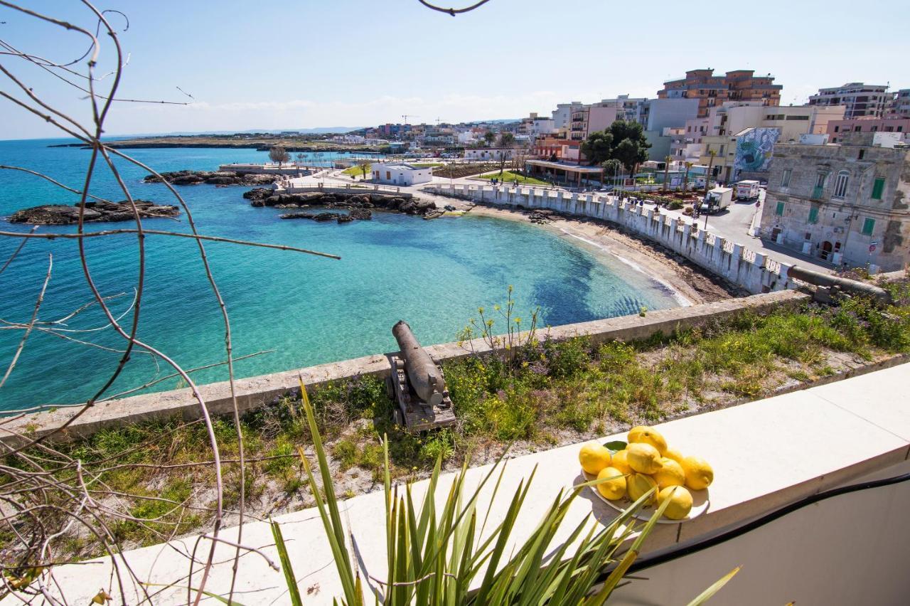 Meraviglia sul Mare Monopoli Esterno foto