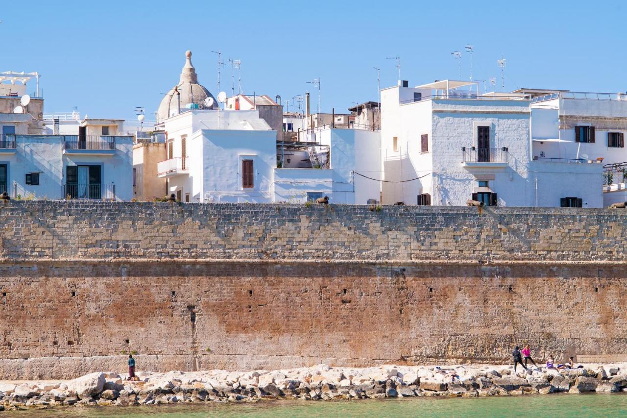 Meraviglia sul Mare Monopoli Esterno foto
