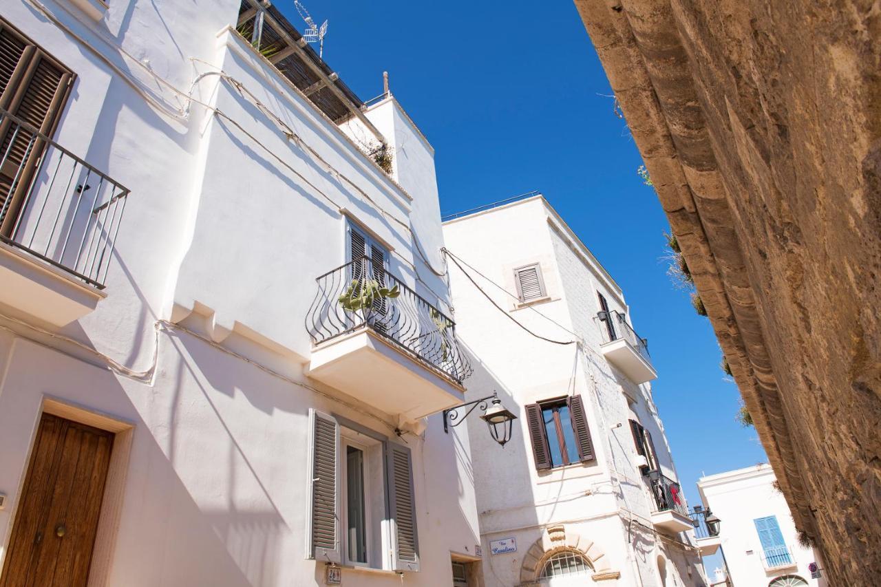 Meraviglia sul Mare Monopoli Esterno foto