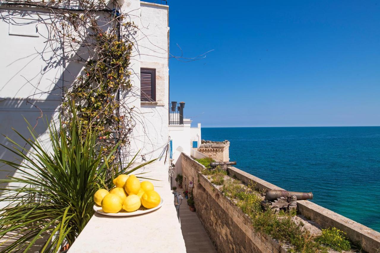 Meraviglia sul Mare Monopoli Esterno foto
