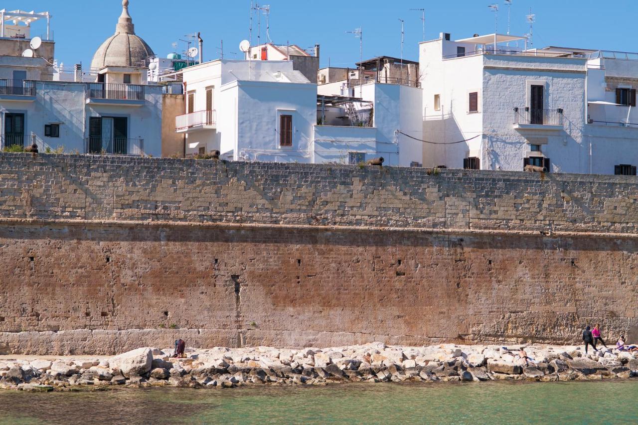 Meraviglia sul Mare Monopoli Esterno foto