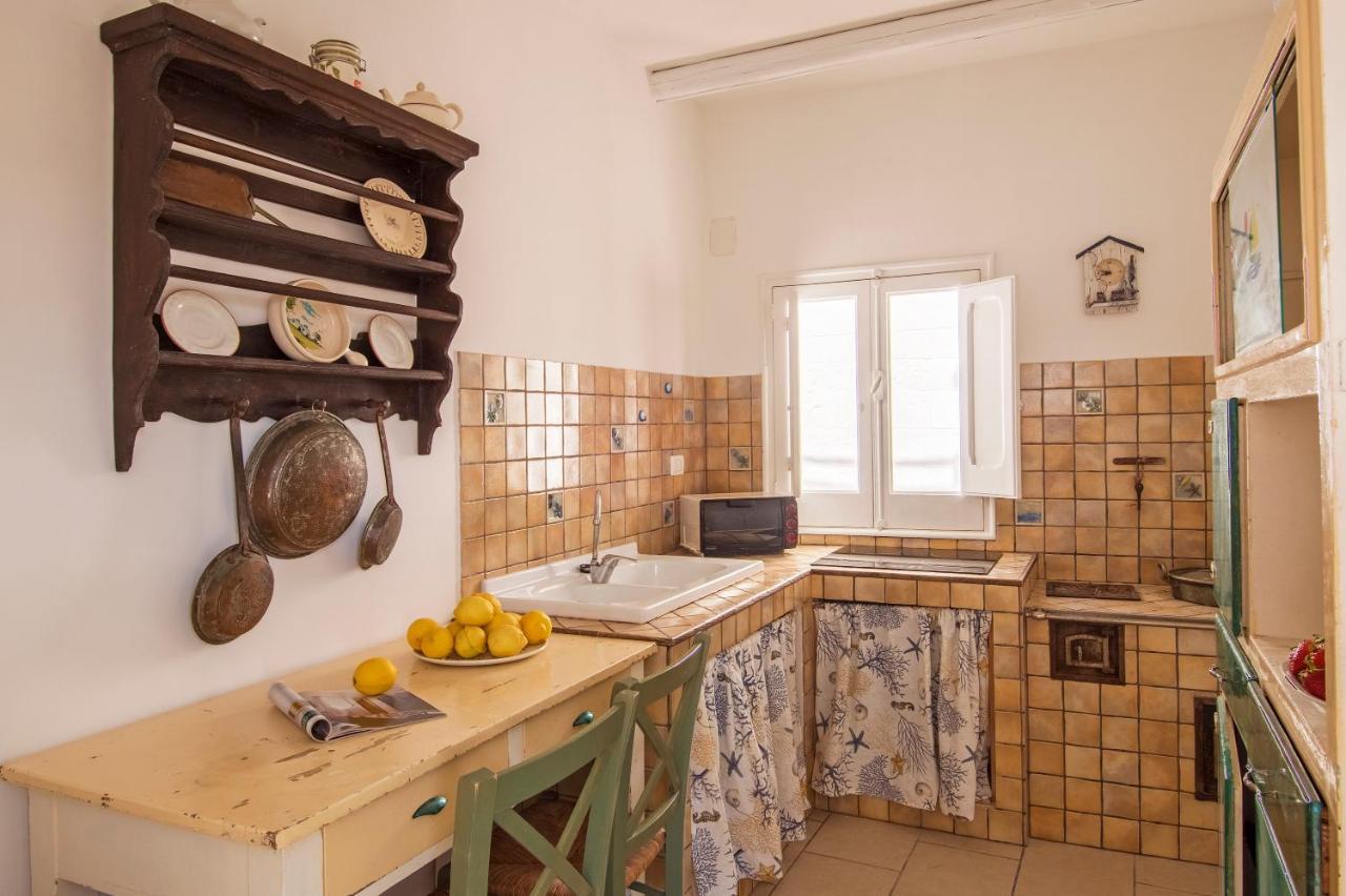 Meraviglia sul Mare Monopoli Esterno foto