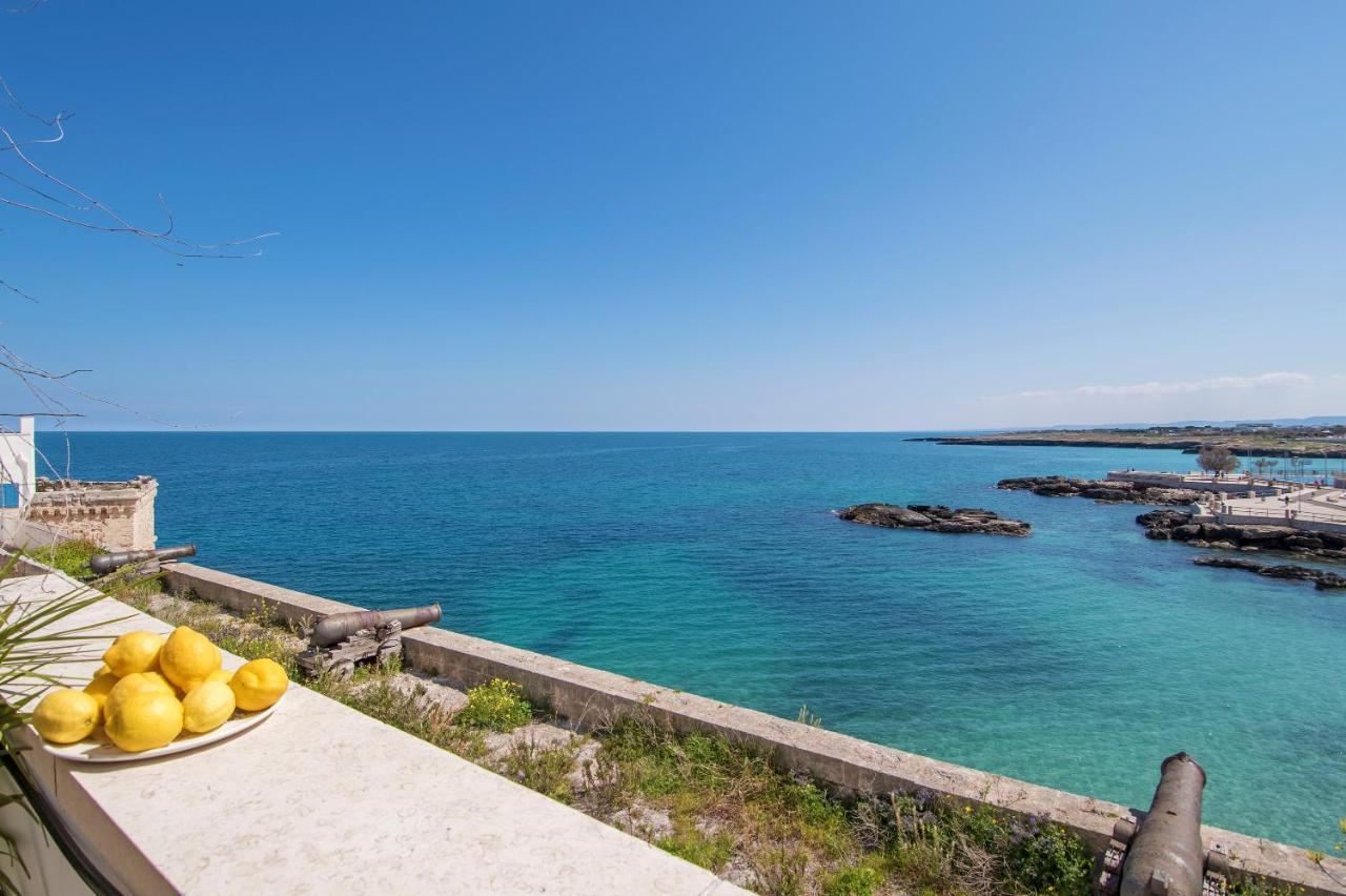 Meraviglia sul Mare Monopoli Esterno foto