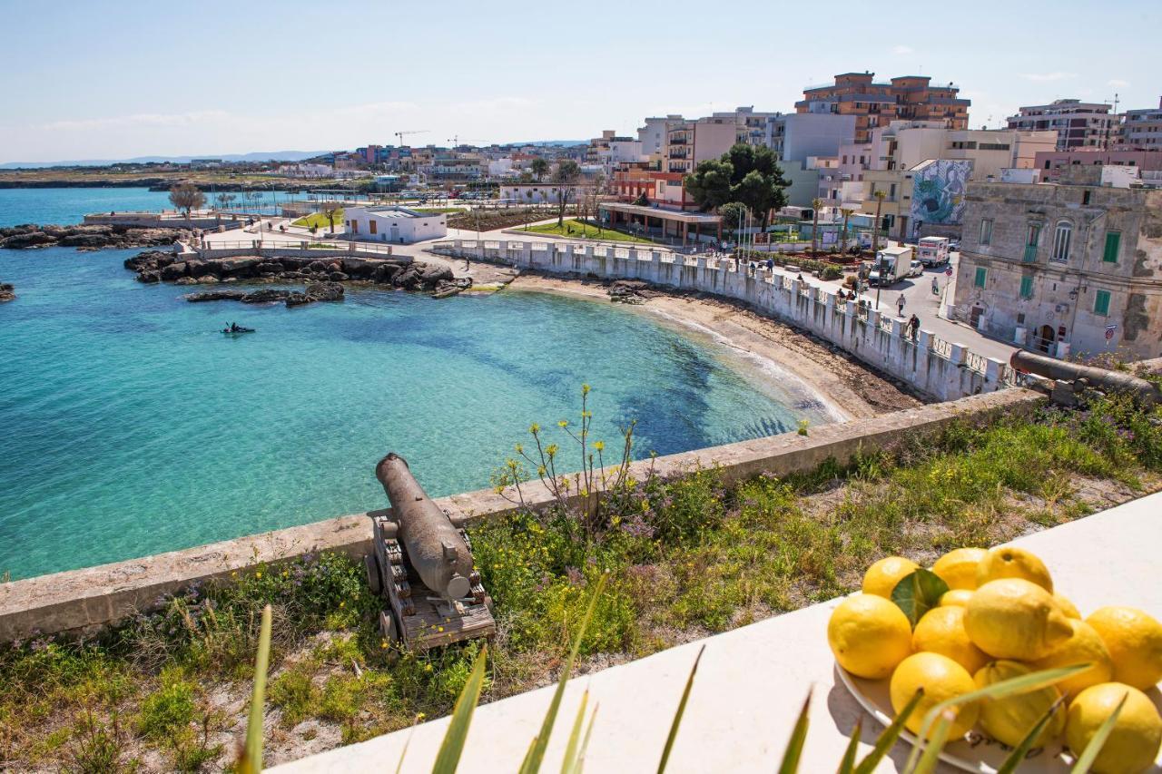 Meraviglia sul Mare Monopoli Esterno foto