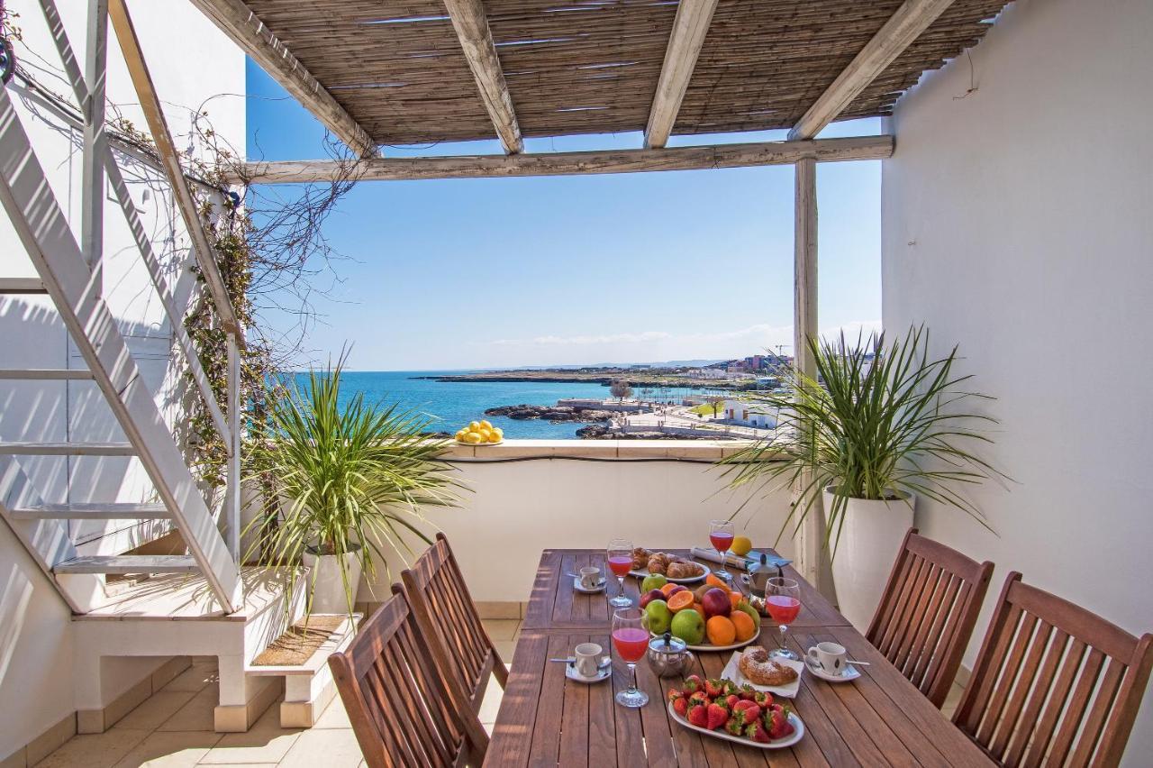 Meraviglia sul Mare Monopoli Esterno foto