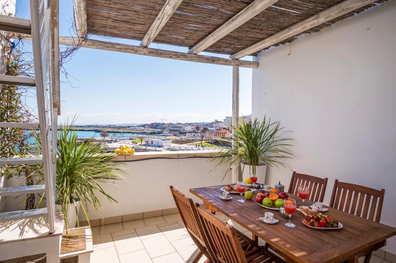 Meraviglia sul Mare Monopoli Esterno foto