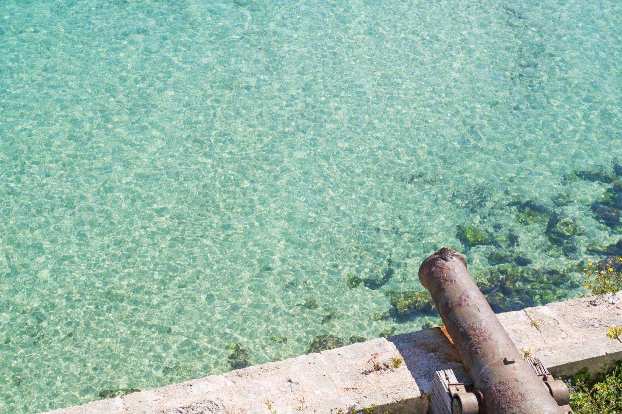 Meraviglia sul Mare Monopoli Esterno foto