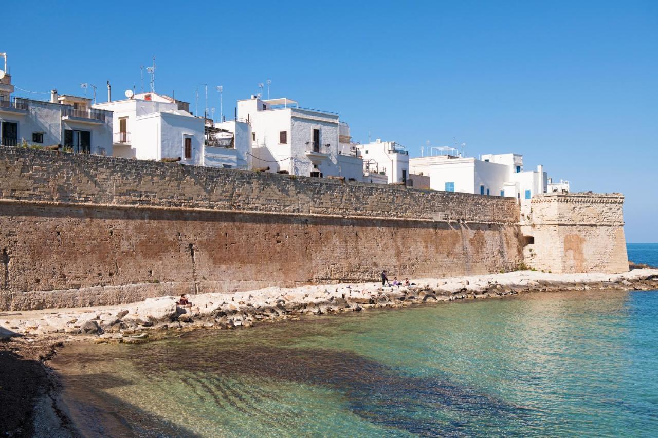 Meraviglia sul Mare Monopoli Esterno foto